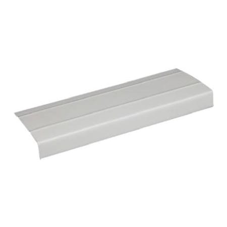 Amerimax Home Products 6x12 WHT ALU Fascia 77103